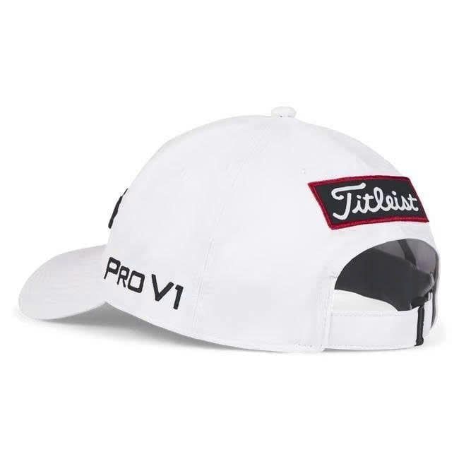 TH25ATP-10 Mũ TT TOUR PERFORMANCE BLACK/WHITE