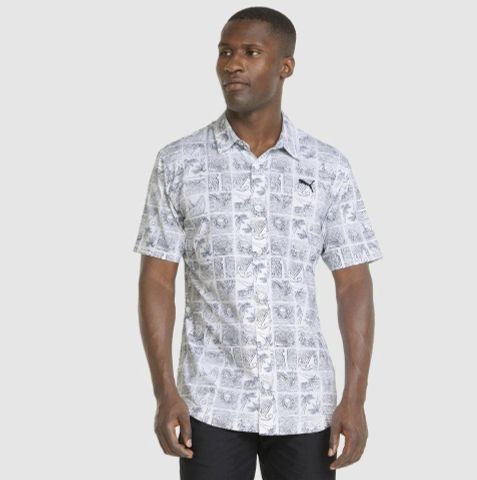 KG 53378801 Áo Puma MATTR Shipwrecked Button Down
