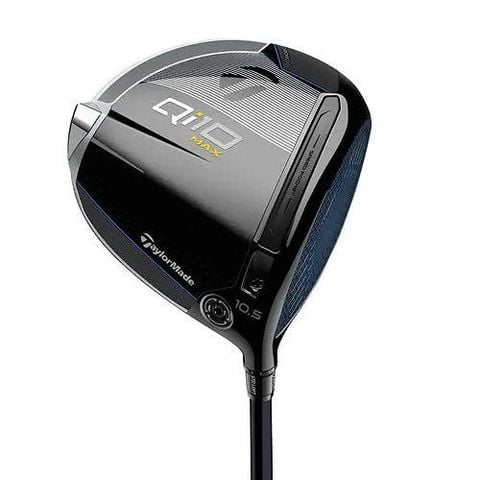 KG M1614209 Gậy Driver Taylormade MWD Qi10 MAX AS 10.5 TM50 S