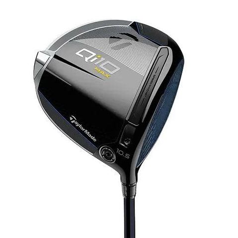 KG M1614207 Gậy Driver Taylormade MWD Qi10 MAX AS 10.5 TM50 R