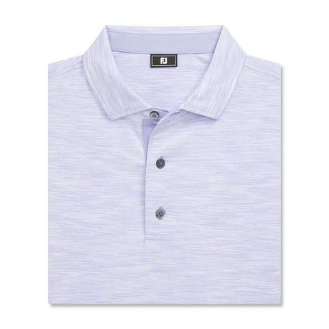 37485 Áo FJ Space Dye Lisle