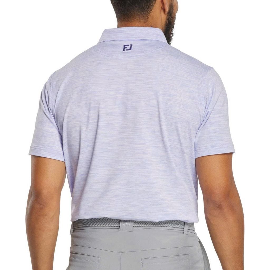 37485 Áo FJ Space Dye Lisle