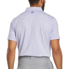 37485 Áo FJ Space Dye Lisle