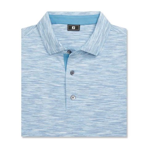 37483 Áo FJ Space Dye Lisle