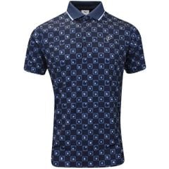 63226501 Áo Puma X PTC Micro Polo Deep Nvy