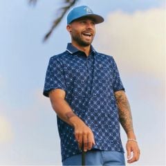 63226501 Áo Puma X PTC Micro Polo Deep Nvy