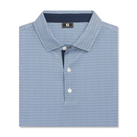 37476 Áo FJ Tee Geo Print Lisle