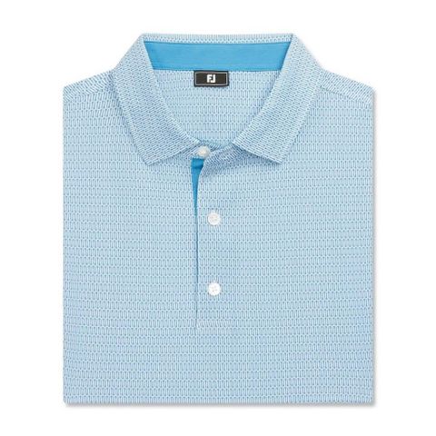 37475 Áo FJ Tee Geo Print Lisle