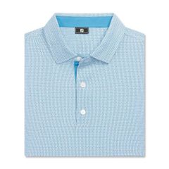 37475 Áo FJ Tee Geo Print Lisle