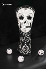 M2393201 Bọc đầu gậy Taylormade Muertos Drive HC Blk