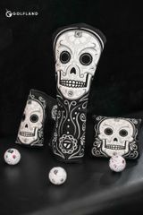 M2393201 Bọc đầu gậy Taylormade Muertos Drive HC Blk