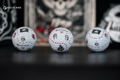 V9940801 Bóng Taylormade 25 TP5x HS Oct dz