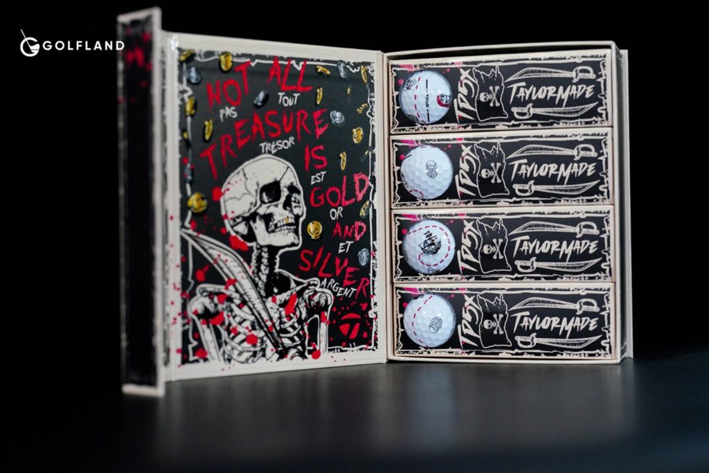 V9940801 Bóng Taylormade 25 TP5x HS Oct dz