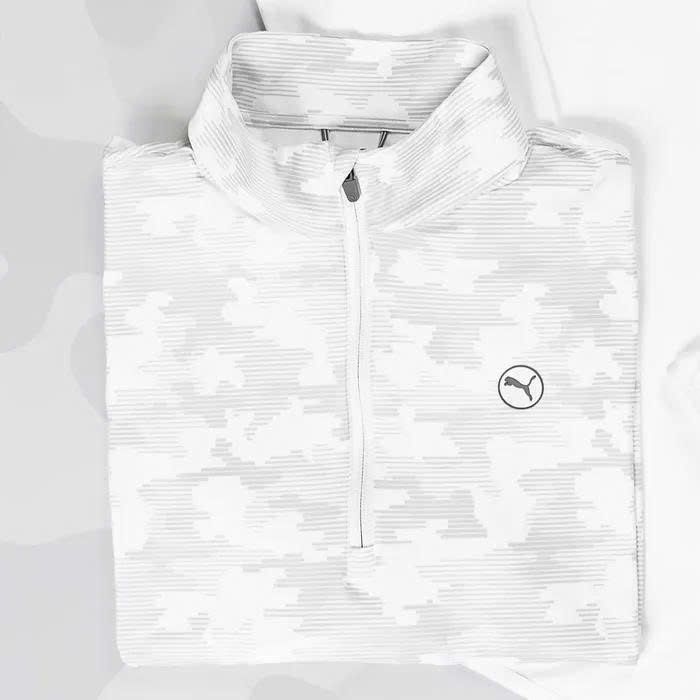 62591203 Áo Cloudspun Camo 1/4 Zip