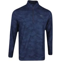62591202 Áo Cloudspun Camo 1/4 Zip