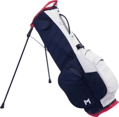 MGSS008 Túi gậy Minimal M COMP SG1 Stand Bag White / Navy