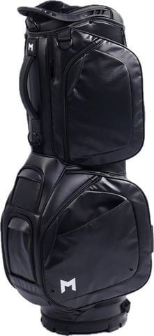 MGCS001 Túi gậy Minimal GAIA TE1 Cart Bag Stealth Black