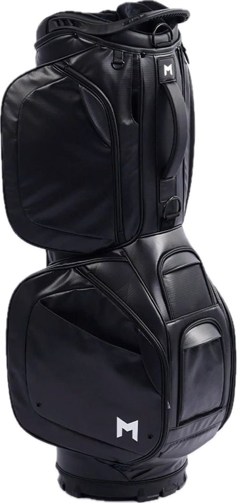 MGCS001 Túi gậy Minimal GAIA TE1 Cart Bag Stealth Black