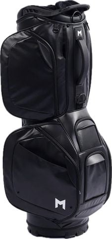 MGCS001 Túi gậy Minimal GAIA TE1 Cart Bag Stealth Black