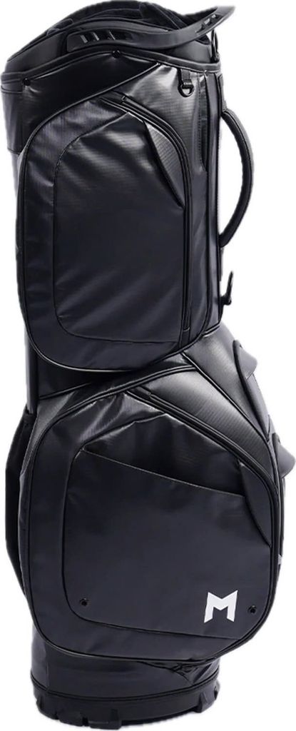 MGCS001 Túi gậy Minimal GAIA TE1 Cart Bag Stealth Black