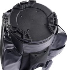 MGCS001 Túi gậy Minimal GAIA TE1 Cart Bag Stealth Black