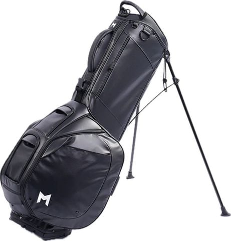 MGSS001 Túi gậy Minimal TERRA SE1 Stand Bag Stealth Black