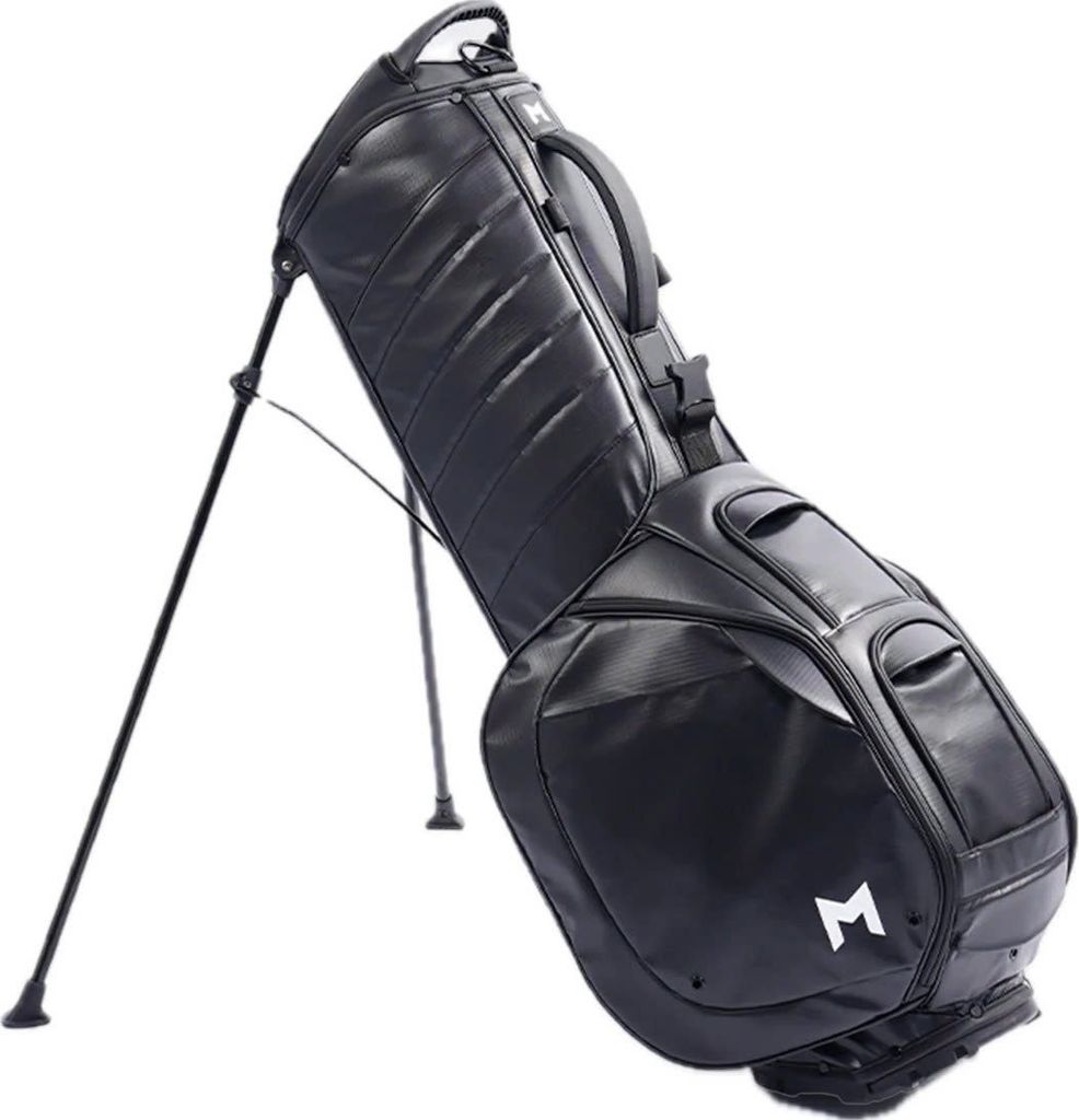 MGSS001 Túi gậy Minimal TERRA SE1 Stand Bag Stealth Black