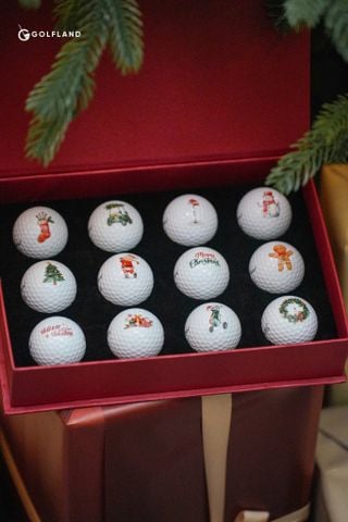 Bóng PRO V1 Noel 2025 (Quả)