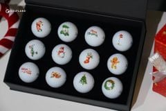 Bóng PRO V1 Noel 2025 (Quả)