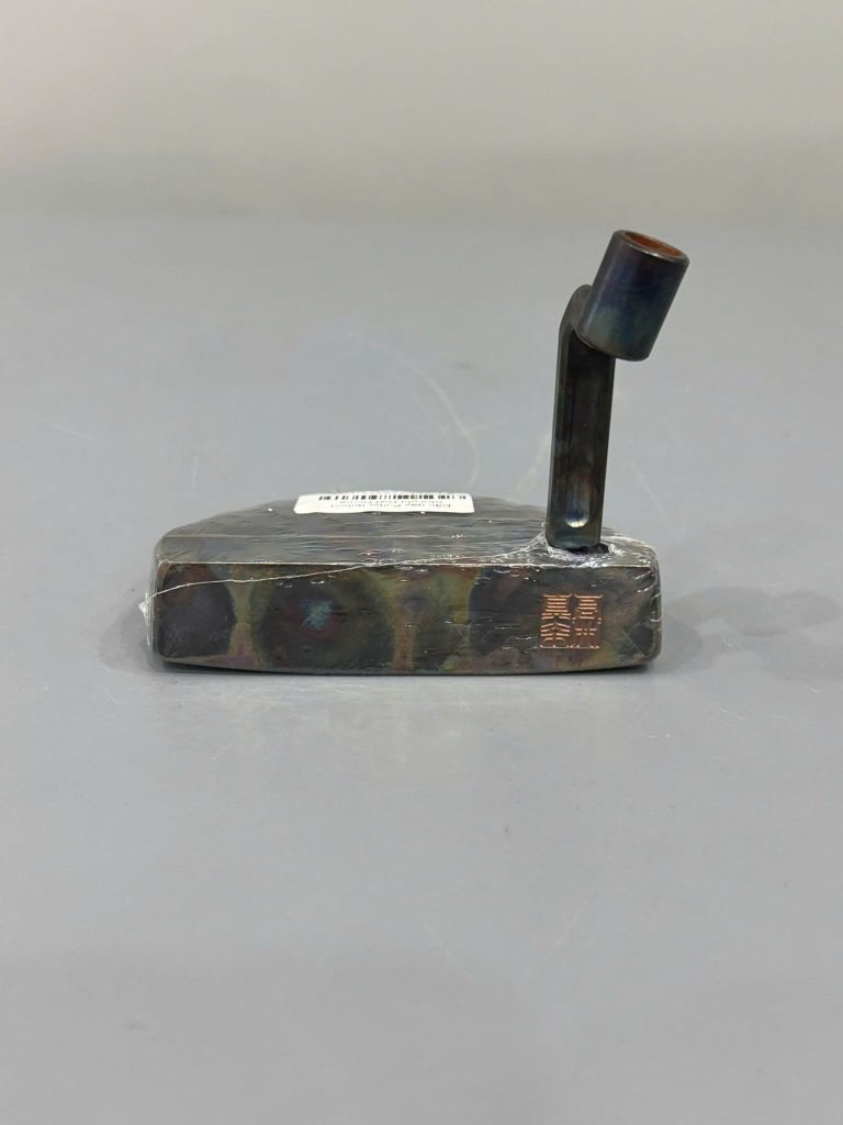 Đầu gậy Putter Itobori Straight Half Dome