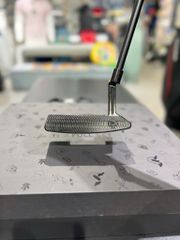 Đầu gậy Putter Itobori Straight Flush Black Boron