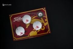 T2029S Bóng Titleist PRO V1 Tết 2026 LMT (Hộp)