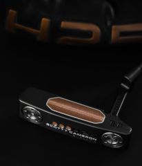 711RR345C Gậy Putter Titleist SC 25 HOLIDAY PUTTER RH 34.5