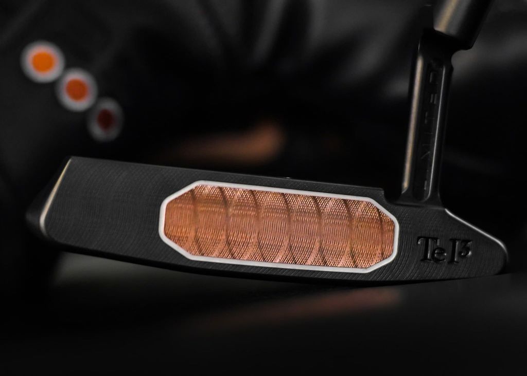 711RR345C Gậy Putter Titleist SC 25 HOLIDAY PUTTER RH 34.5