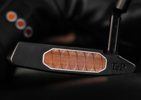 711RR345C Gậy Putter Titleist SC 25 HOLIDAY PUTTER RH 34.5