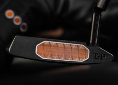 711RR345C Gậy Putter Titleist SC 25 HOLIDAY PUTTER RH 34.5