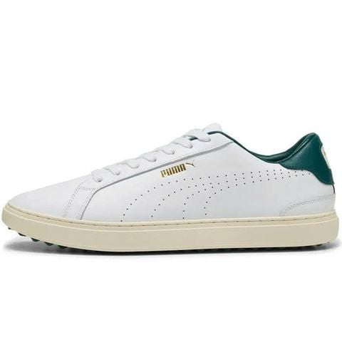 31072103 Giày Puma Classic Varcity green