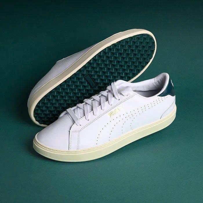 31072103 Giày Puma Classic Varcity green
