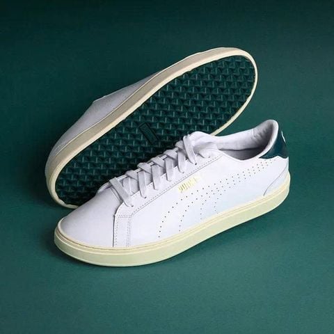 31072103 Giày Puma Classic Varcity green