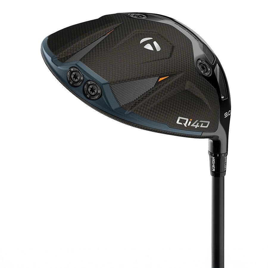 M5000909 Gậy Driver Taylormade Qi4D 9 REAX MR 50