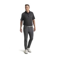39478 Áo FJ Star Geo Pique Self Collar