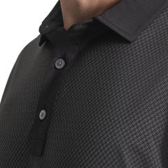 39478 Áo FJ Star Geo Pique Self Collar