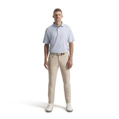 39467 Áo FJ Hidden Palm Print Lisle Self Collar