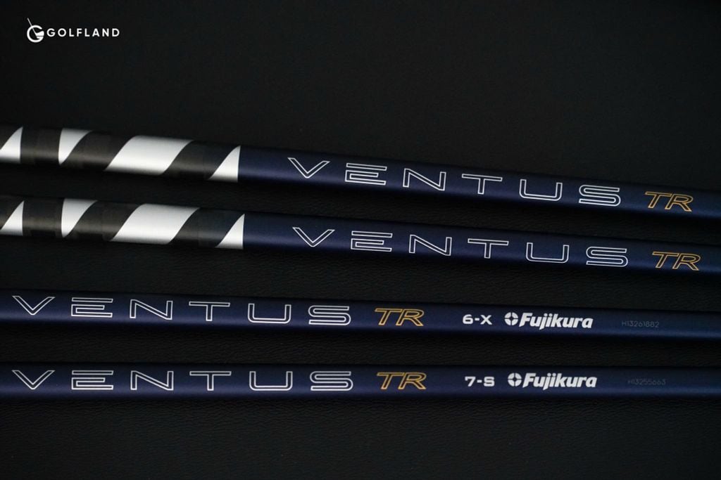 Shaft Driver / Fairway FUJIKURA 2026 VENTUS TR BLUE