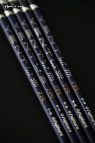 Shaft Driver / Fairway FUJIKURA 2026 VENTUS TR BLUE