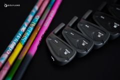Đầu Gậy Miura iron TC-202 QPQ BLK