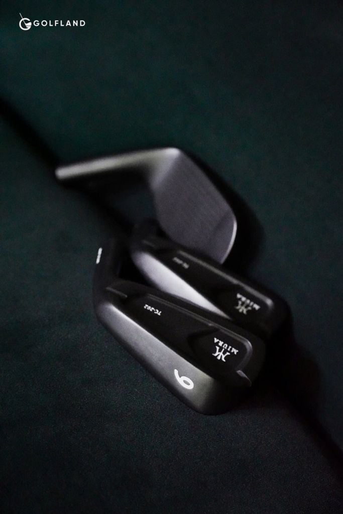 Đầu Gậy Miura iron TC-202 QPQ BLK