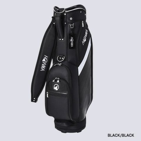 CB12413 Túi gậy Honma Caddie Bag Black