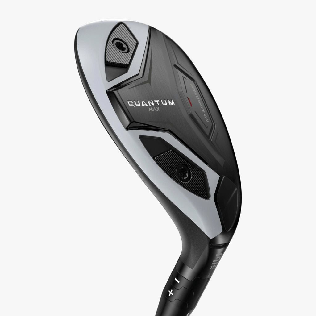 Gậy Rescue Callaway QTM MAX 4H RH