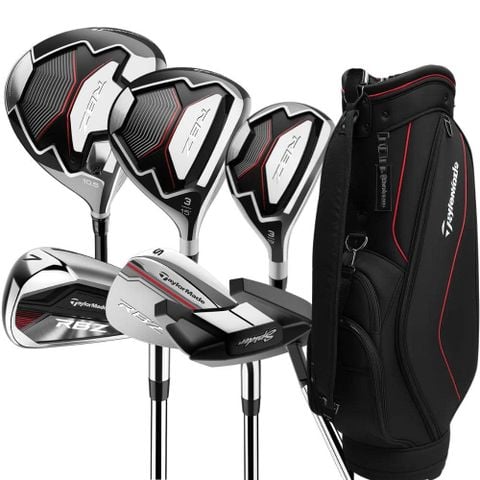 M1771907 Bộ Fullset Taylormade RBZSL2 GCA/SEA ST